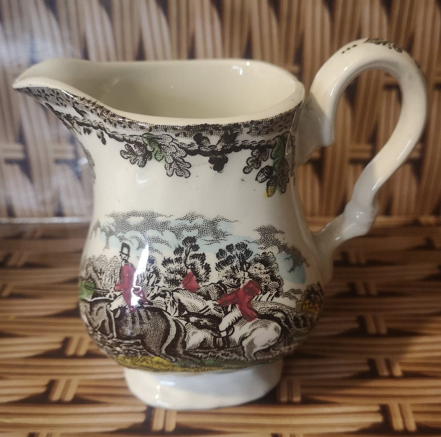 Myotts Country Life jug 3.5" tall