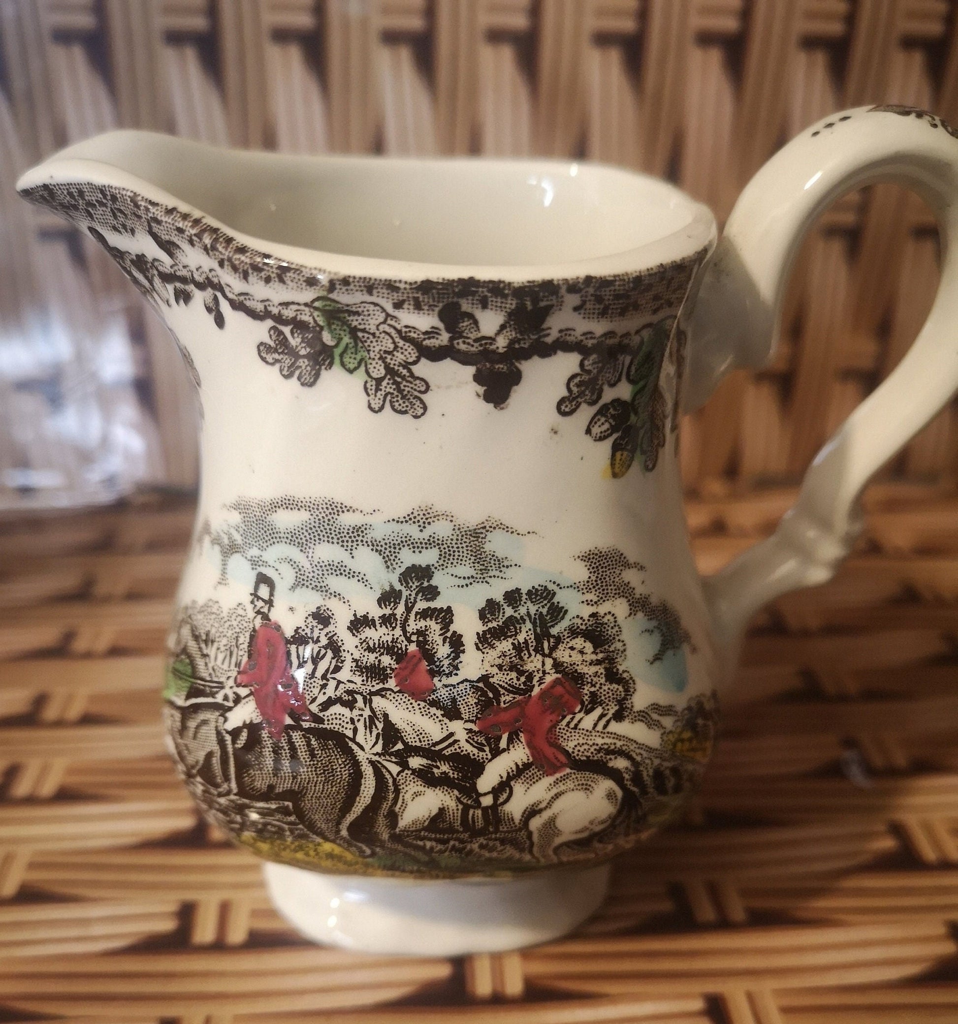 Myotts Country Life jug 3.5" tall