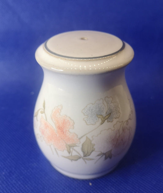 Denby pottery Encore salt pot 7.5cm tall