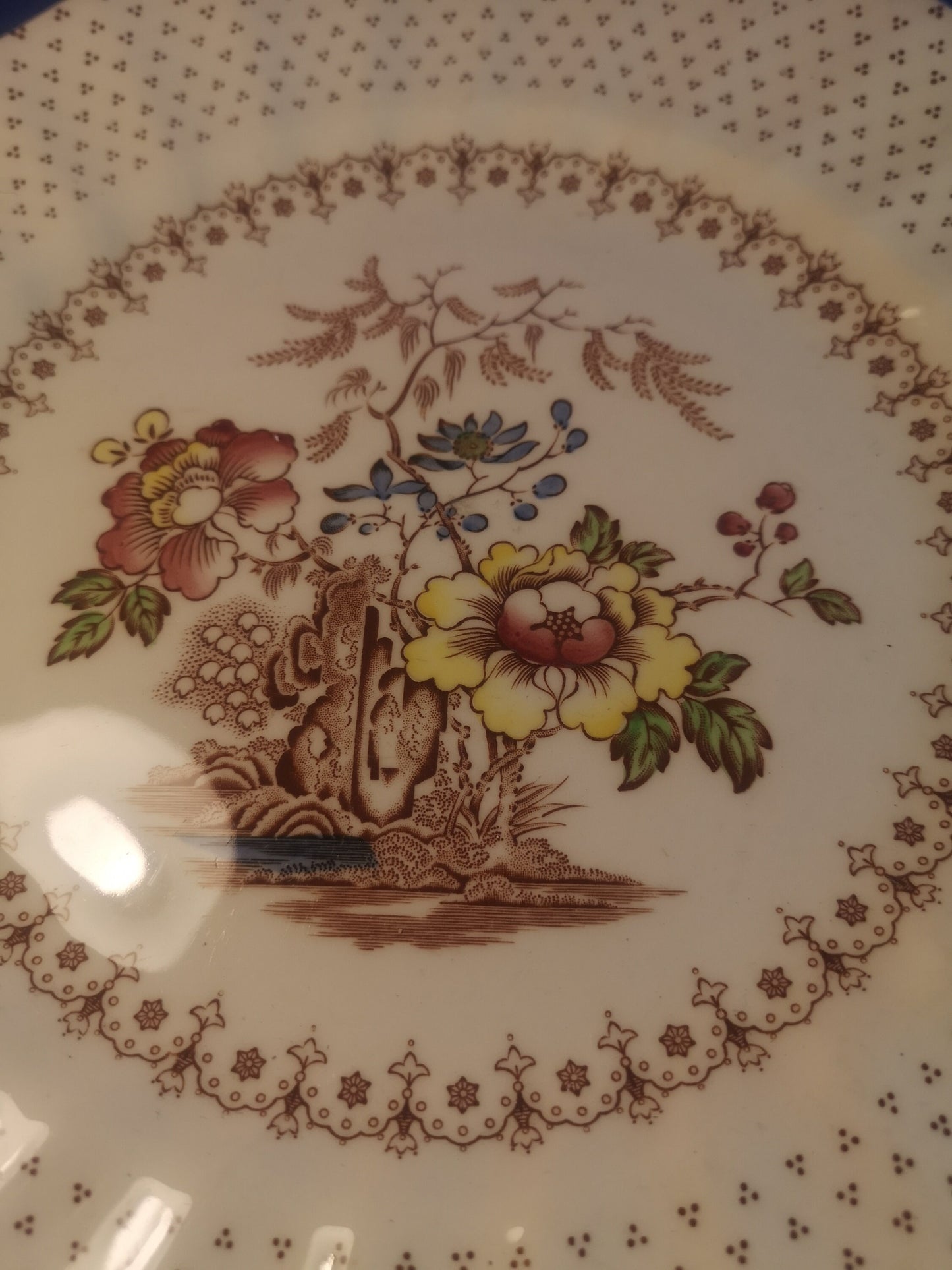 Royal Doulton Grantham plate - 25cm Fantastic condition