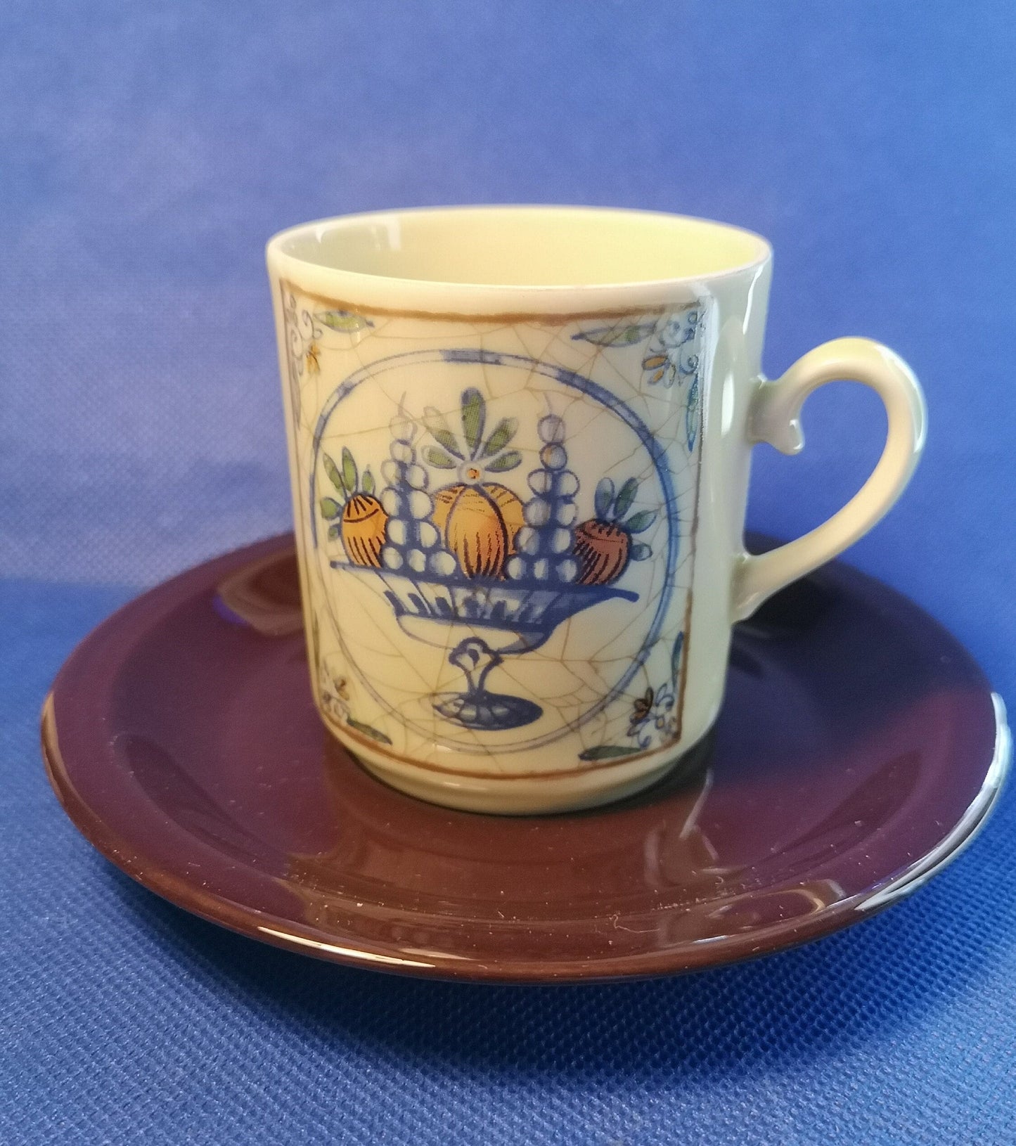 Kronester bavaria demitasse cup and saucer