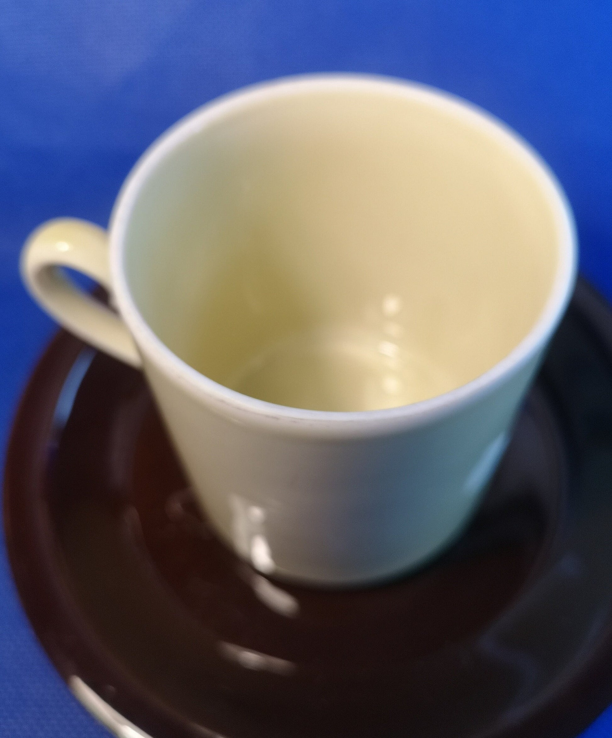 Kronester bavaria demitasse cup and saucer