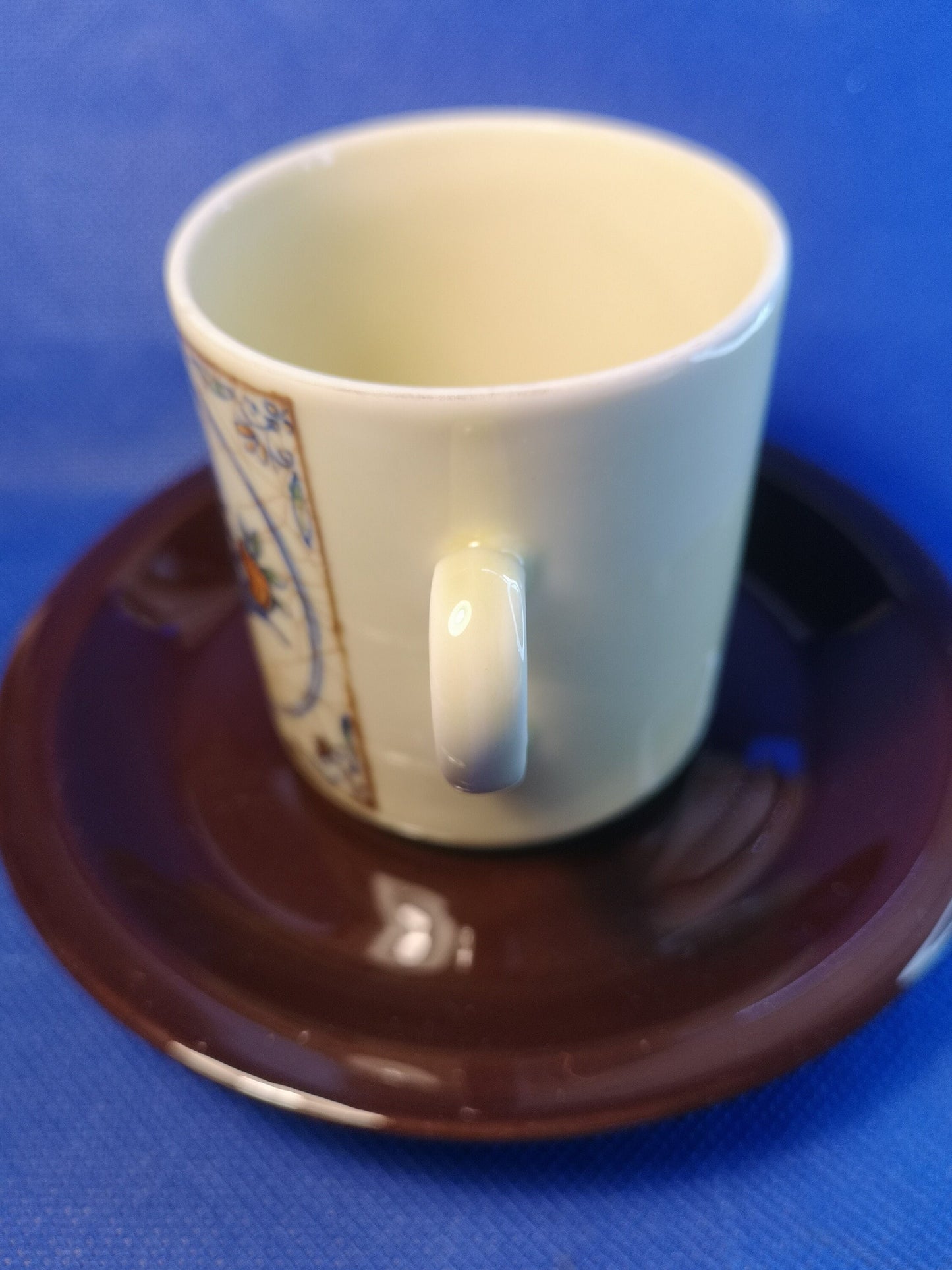 Kronester bavaria demitasse cup and saucer