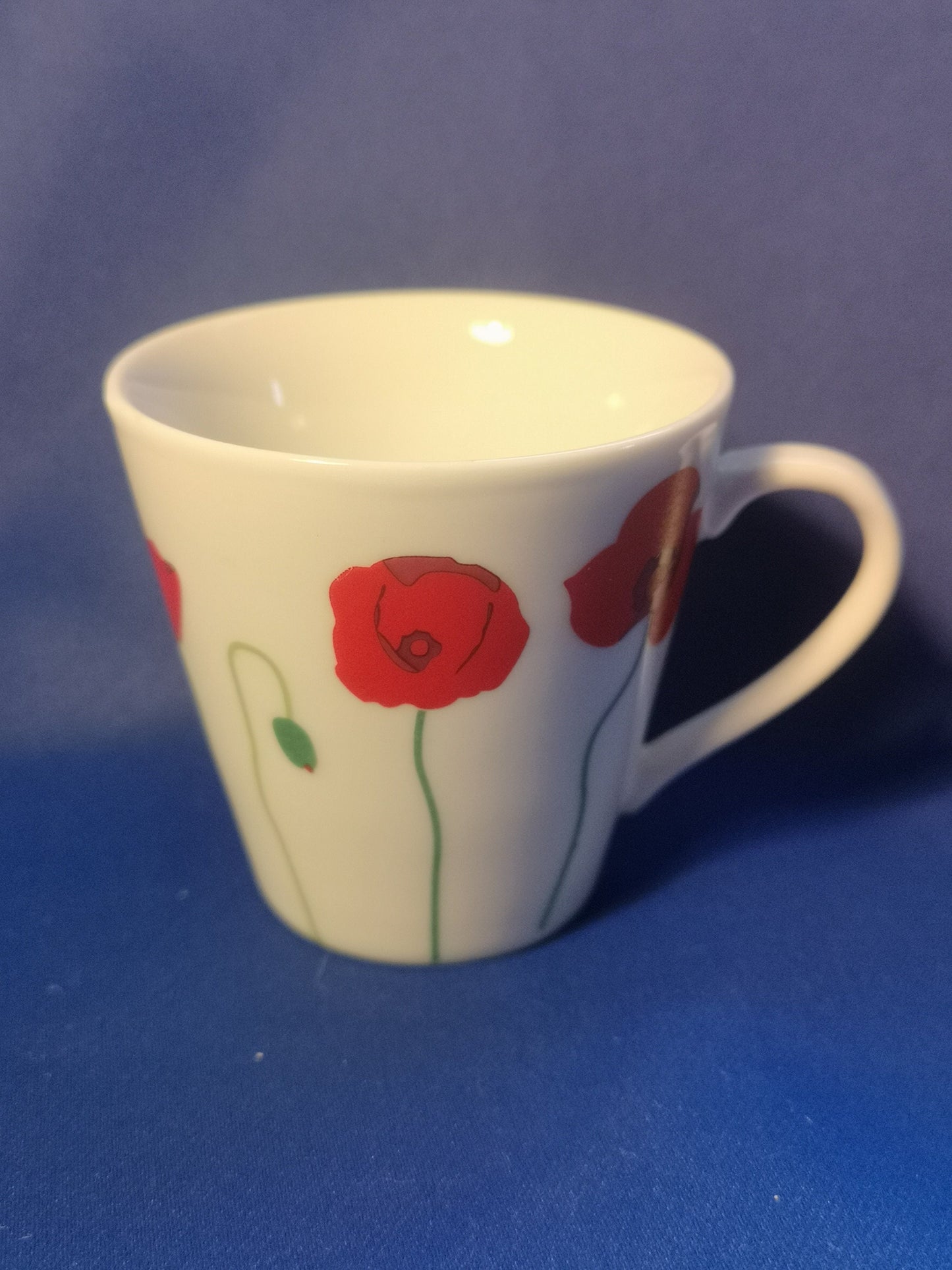 Afibel Poppy espresso cup - modern design