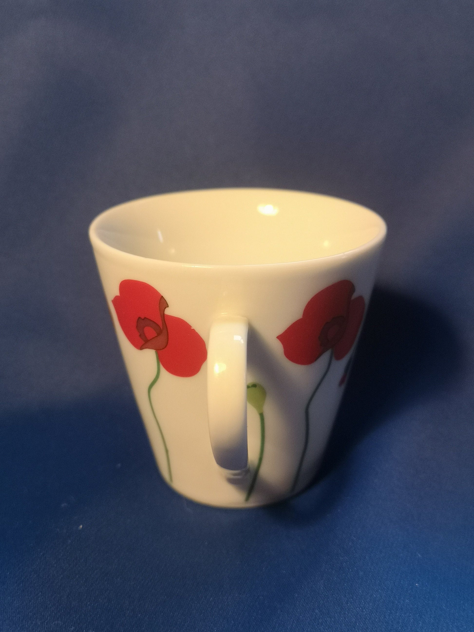 Afibel Poppy espresso cup - modern design