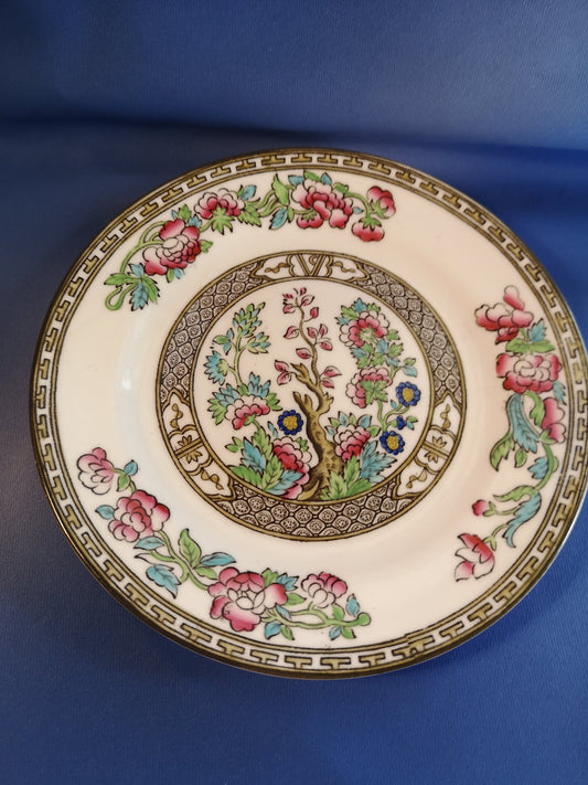 Bridgwood Indian tree Small side plate 15.5cm diameter