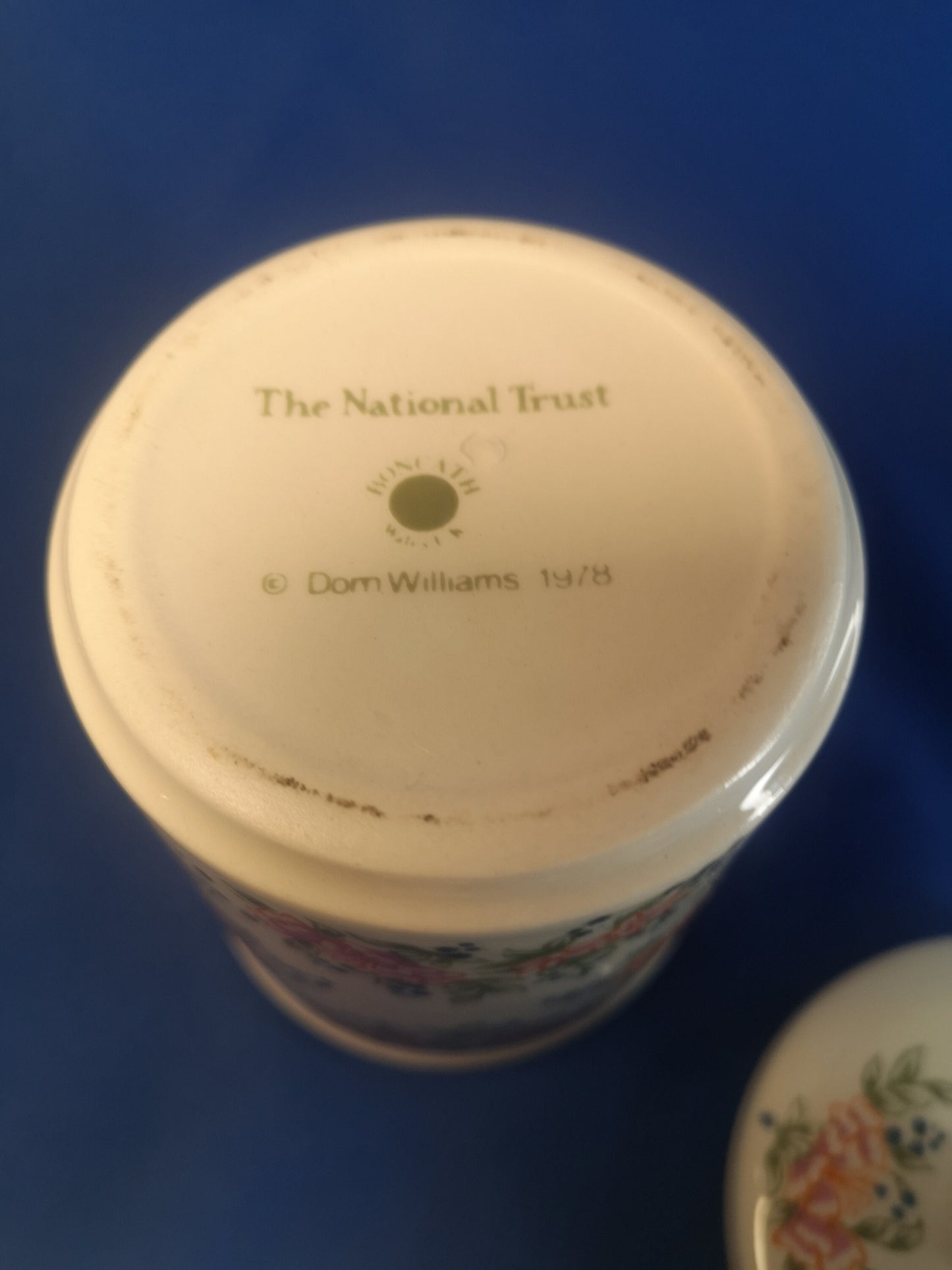 Dom Williams for the National trust storage jar