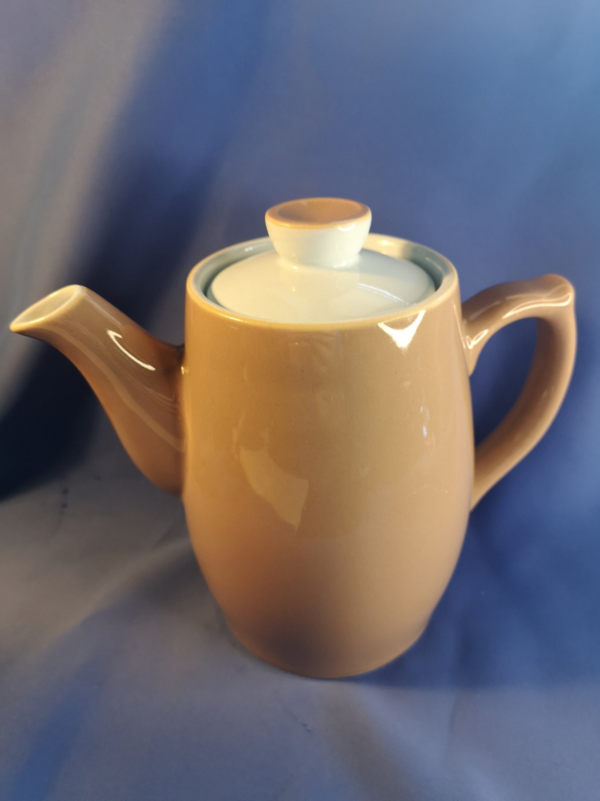 Langley denby coffee pot 15cm tall excl lid 900ml capacity