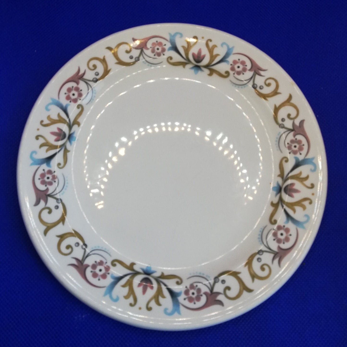 Ridgway Steelite Side Plate - Strand pattern - 6 1/4"