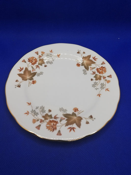 Colclough 'Avon' side plate 6 1/4" diameter