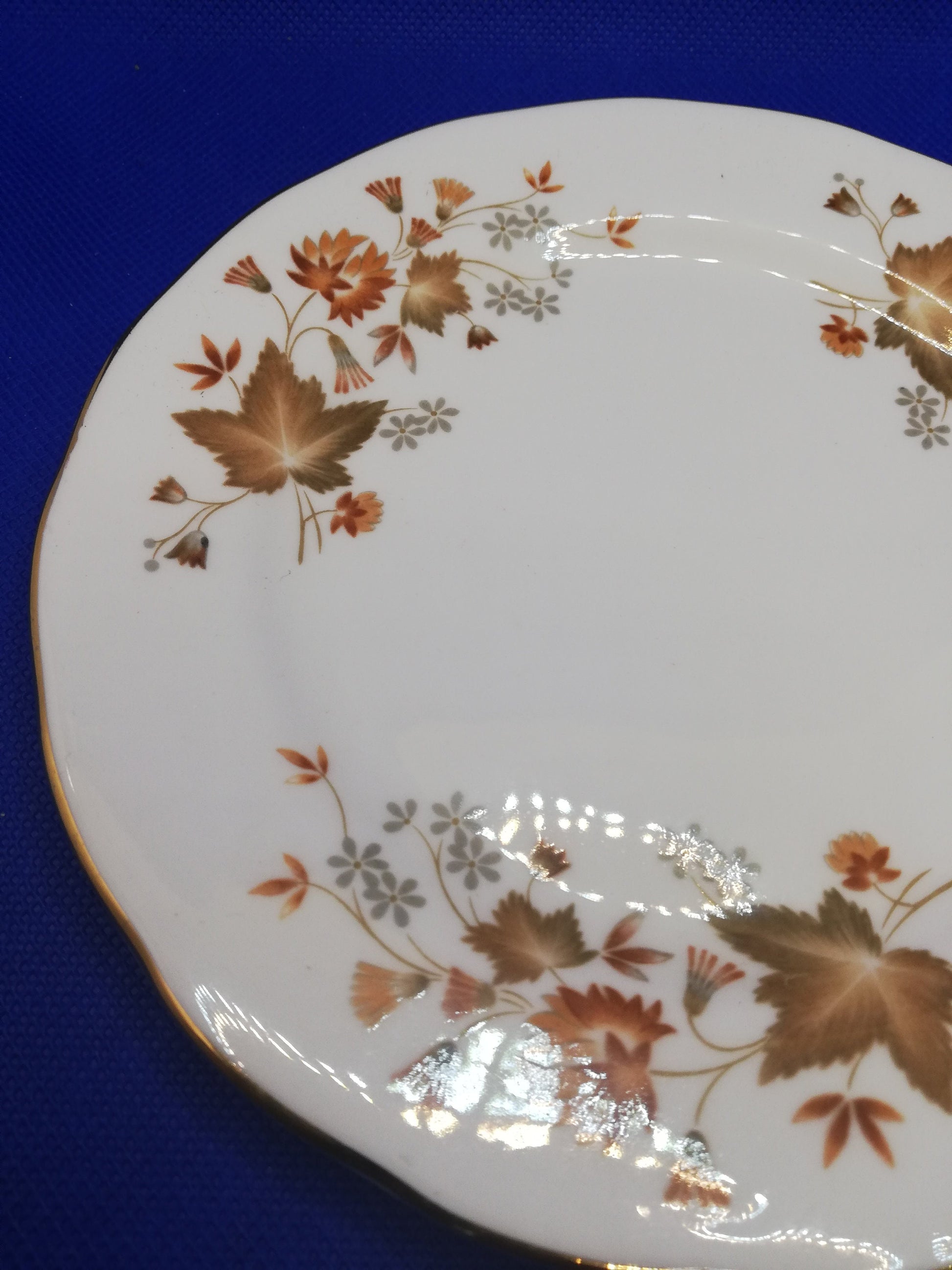 Colclough 'Avon' side plate 6 1/4" diameter