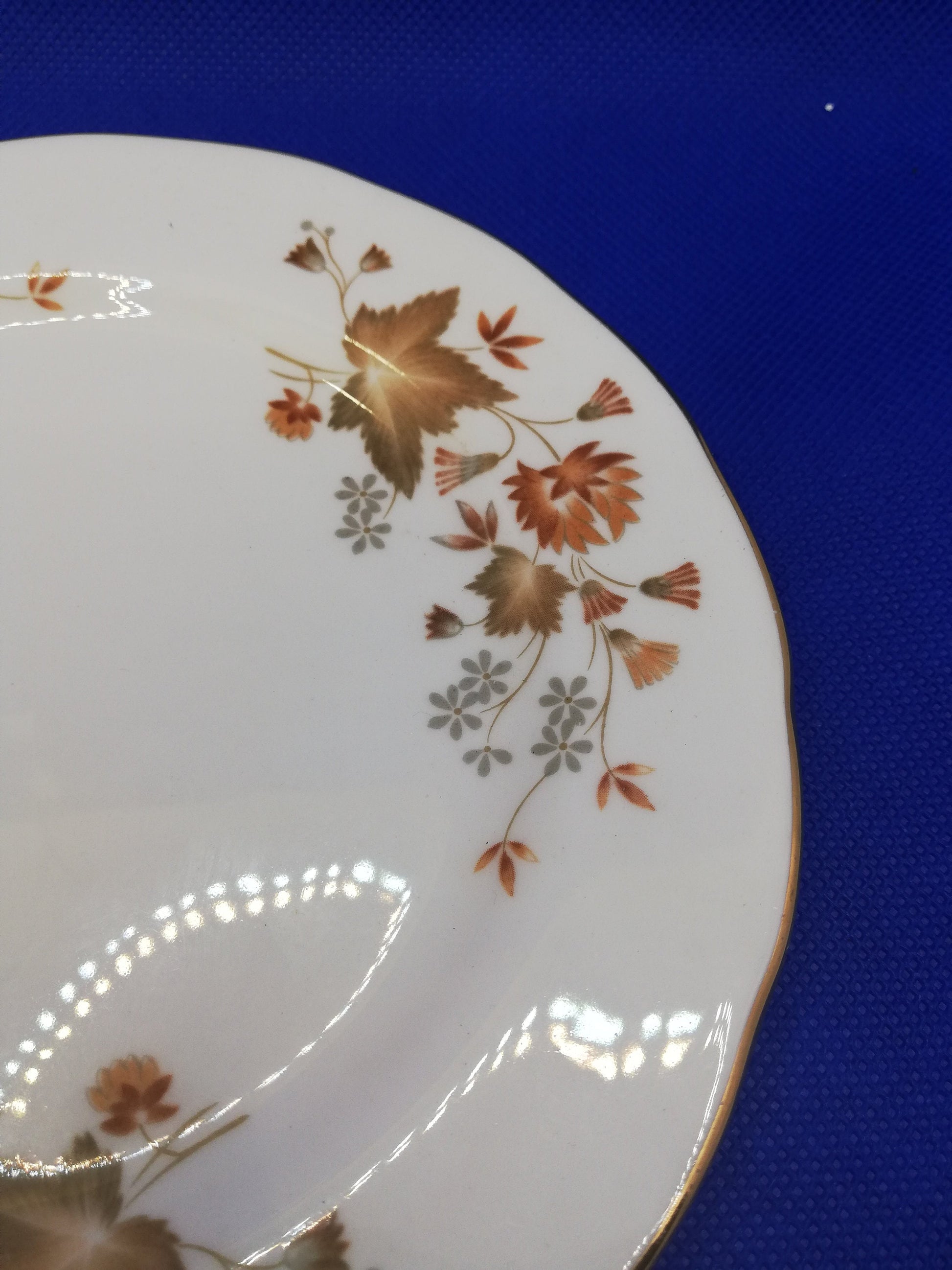 Colclough 'Avon' side plate 6 1/4" diameter