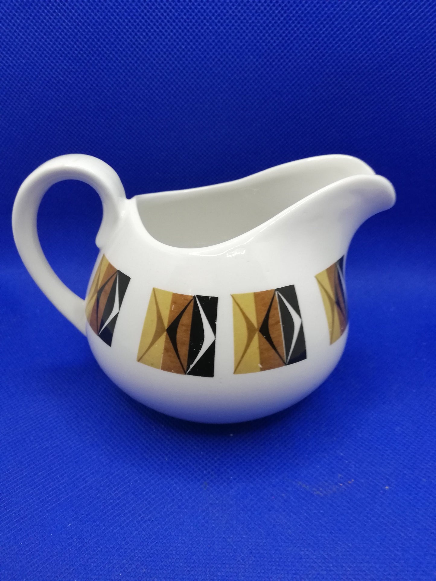 Ridgway potteries Milk and sugar bowl - Ravenna range