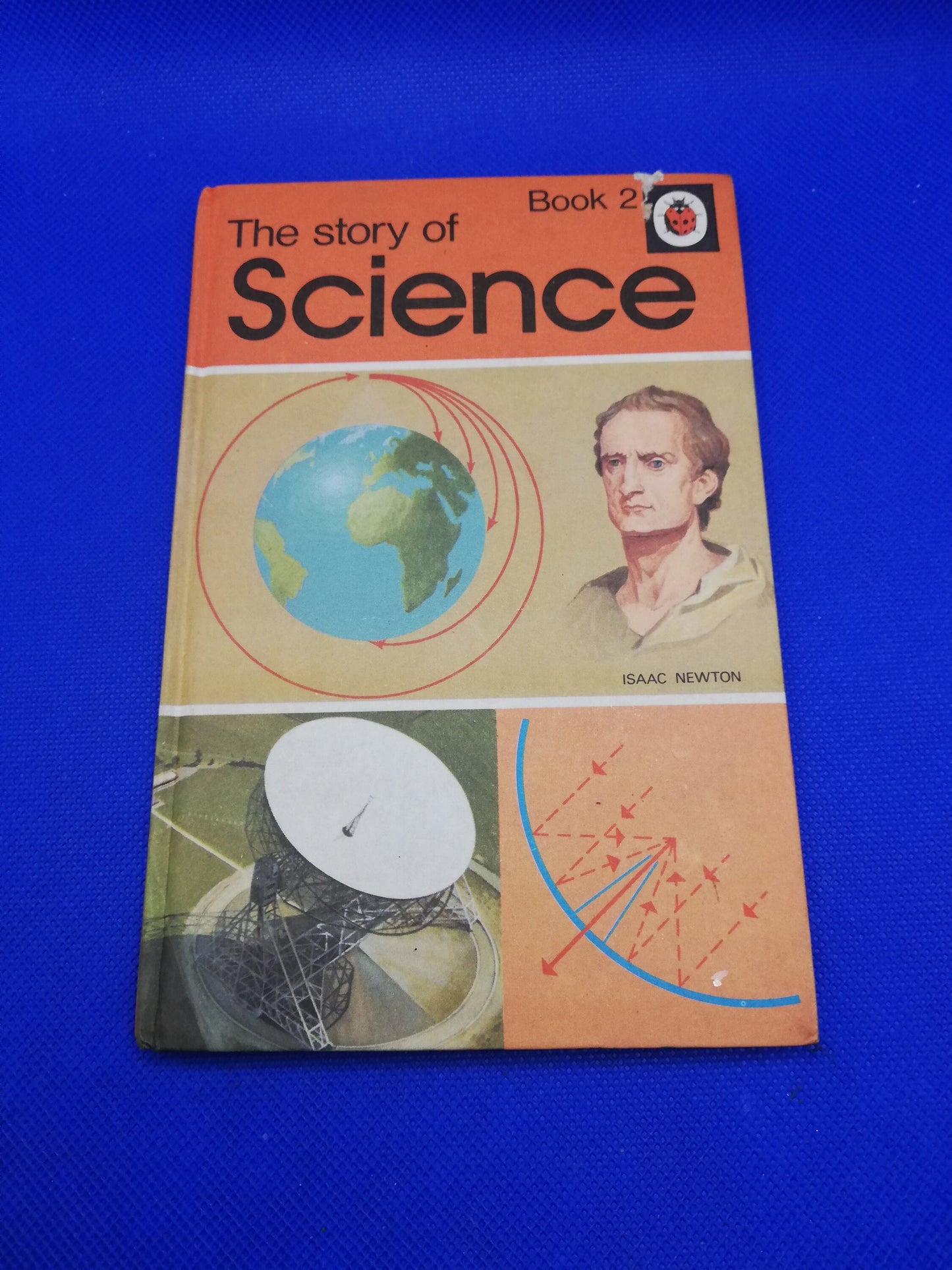 Ladybird the story book of science - book 2