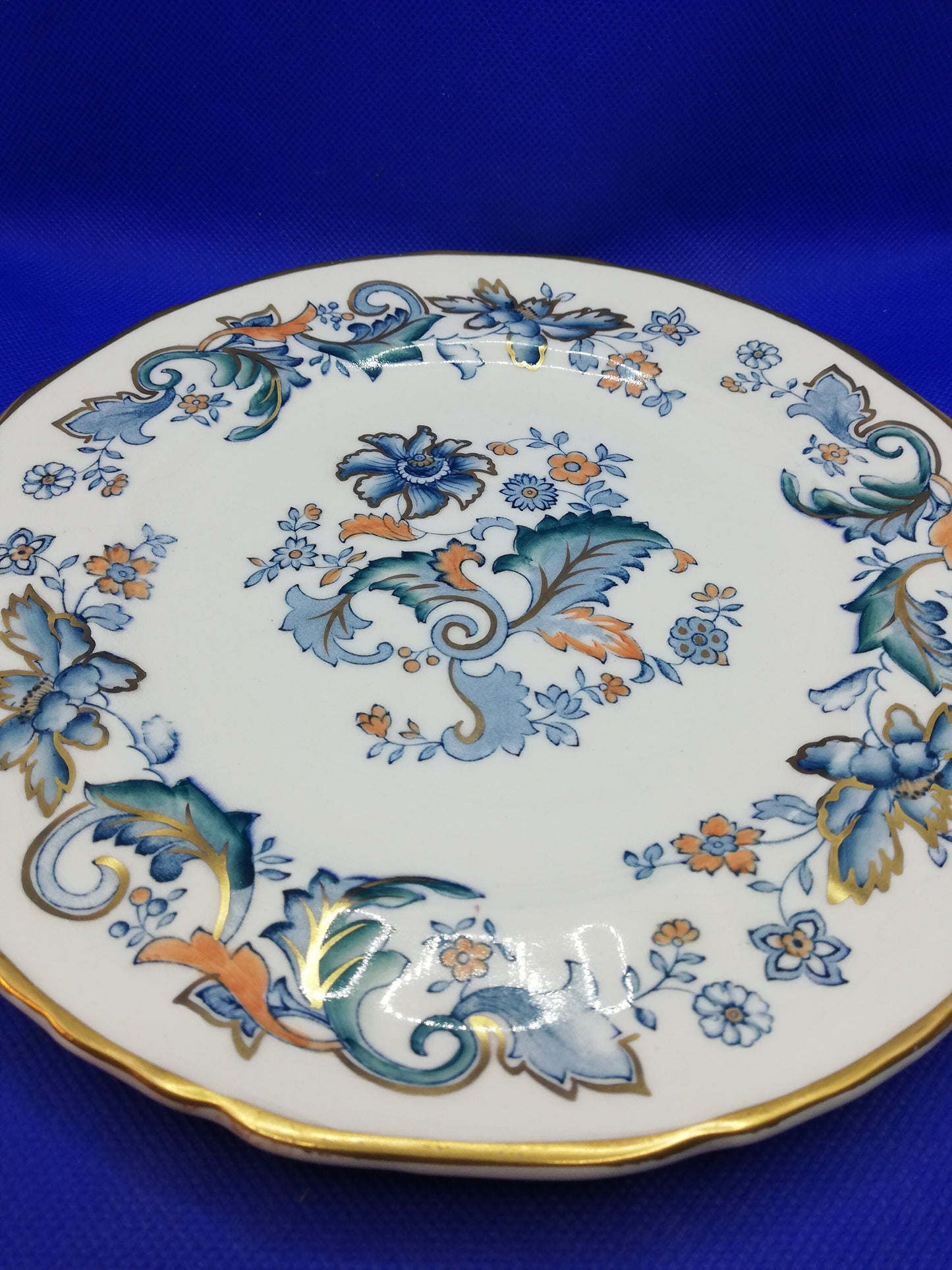 Mason's Palladium 9" decorative plate