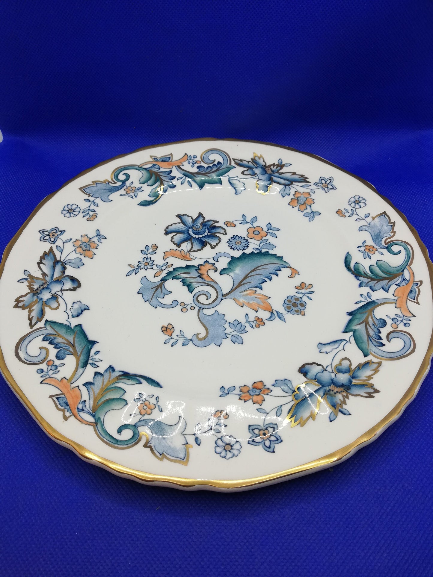 Mason's Palladium 9" decorative plate