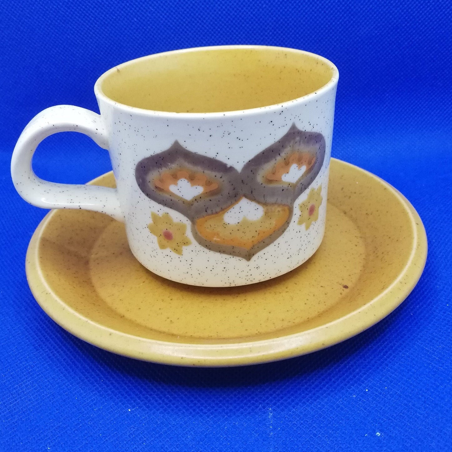 Royal Worcester palissy coffee cup in the kalabar range. With or without saucer