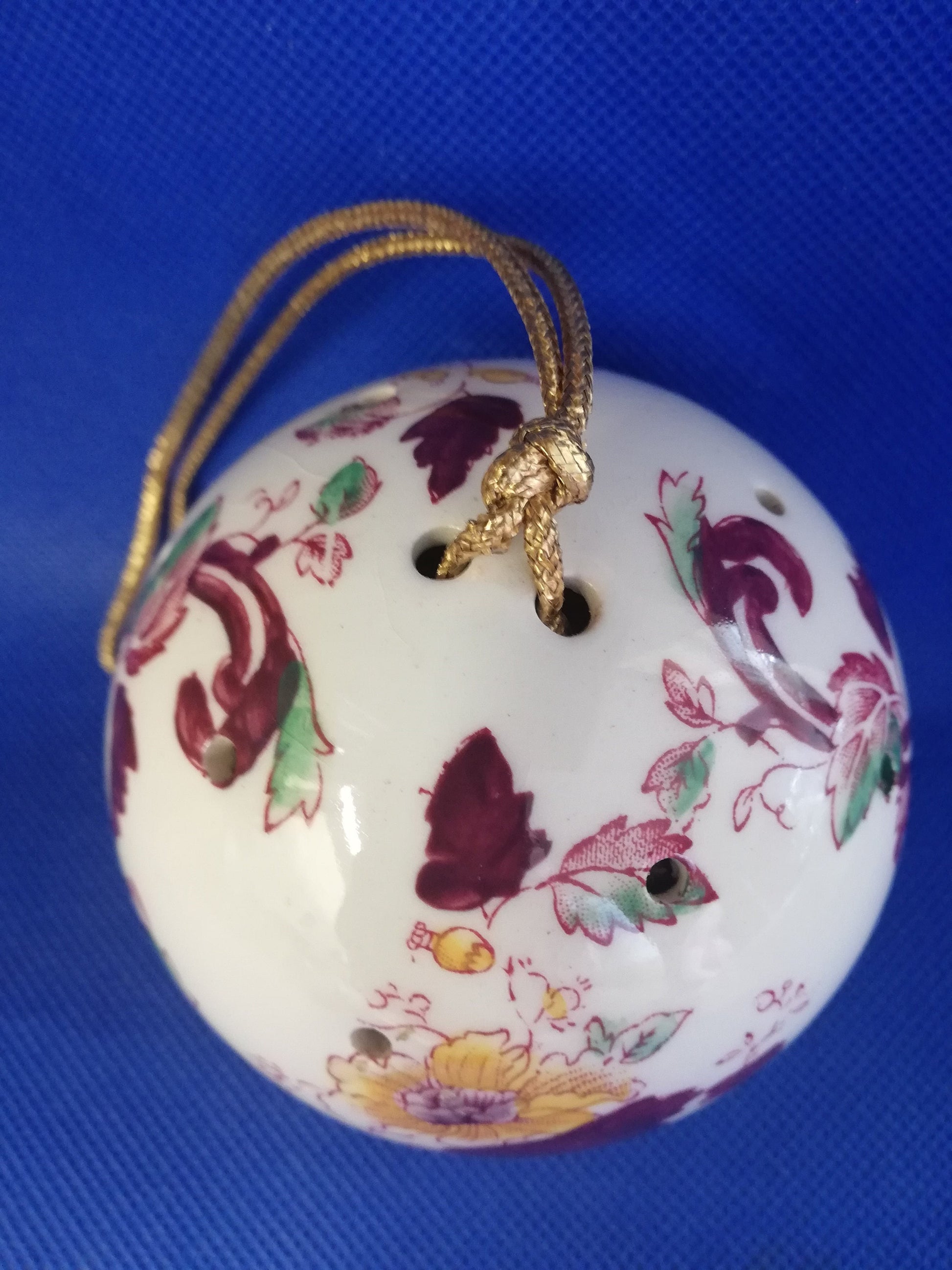 Floris of london vintage pomander