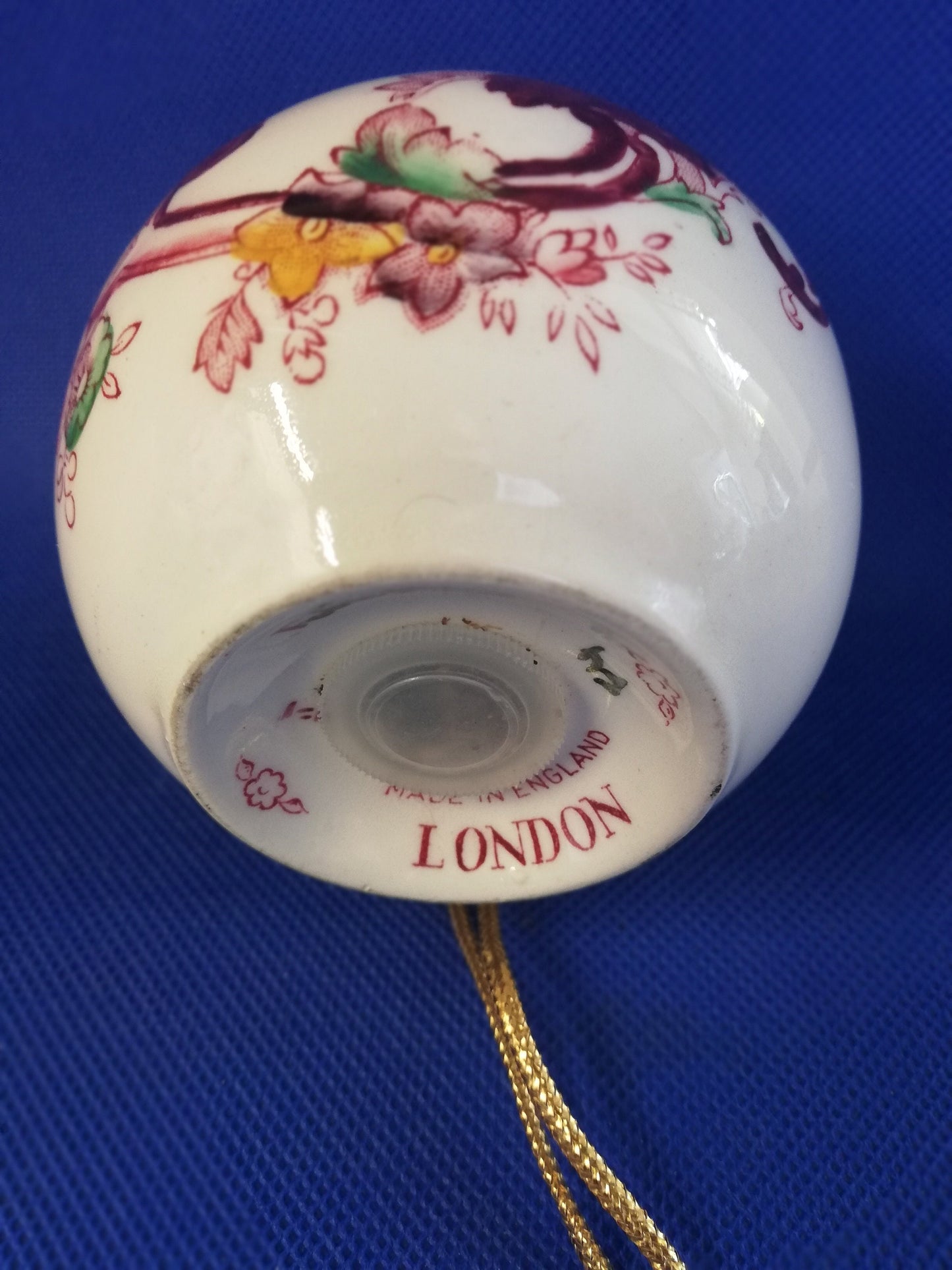 Floris of london vintage pomander