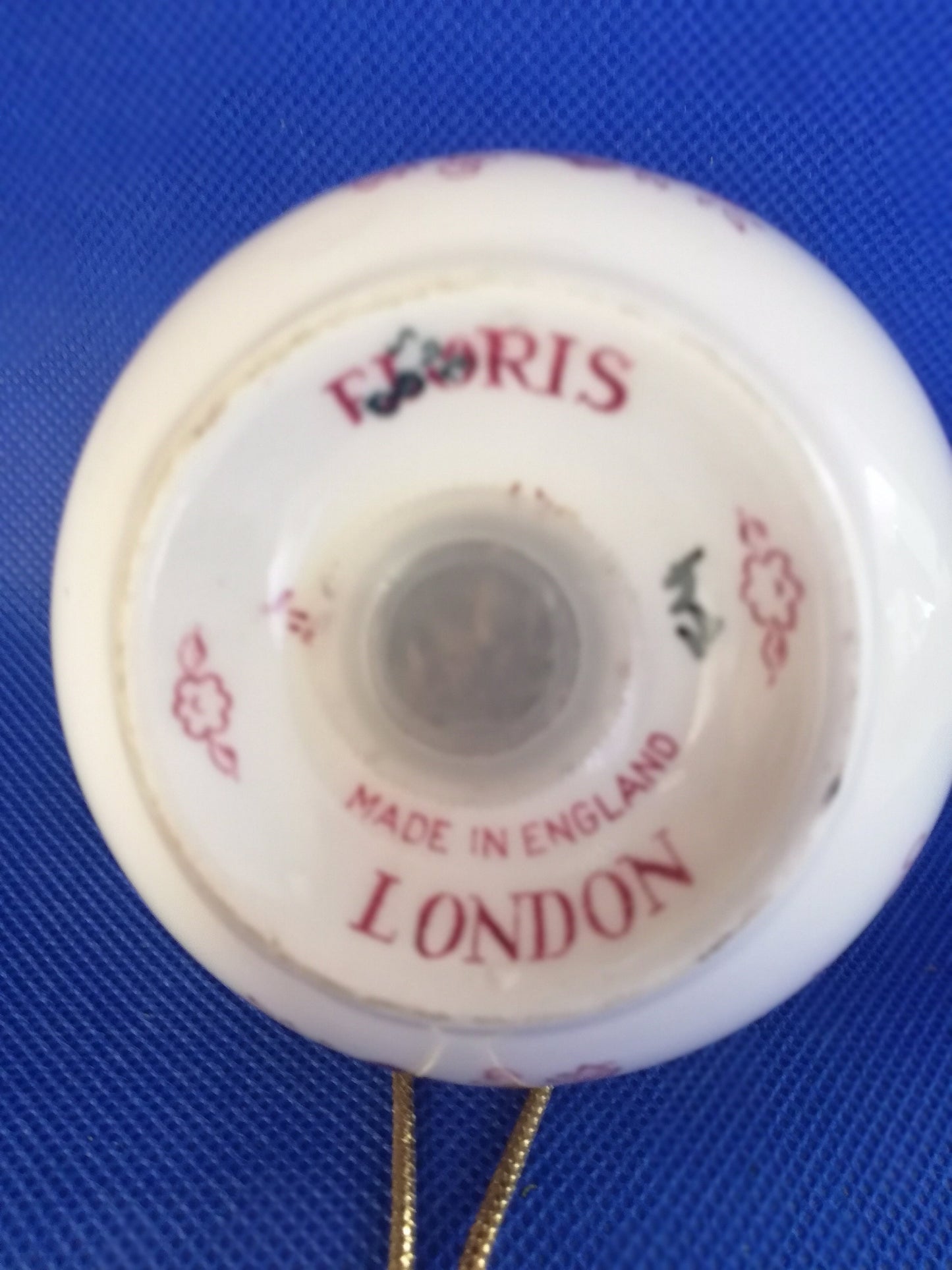 Floris of london vintage pomander