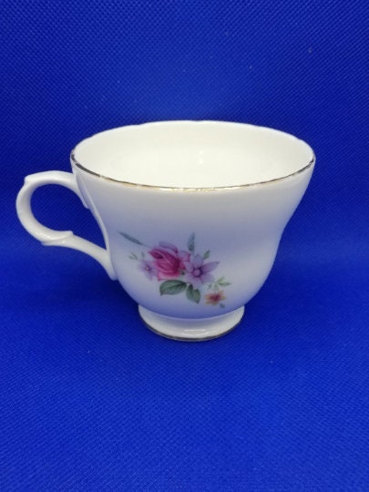 Crown trent fine bone china tea cup