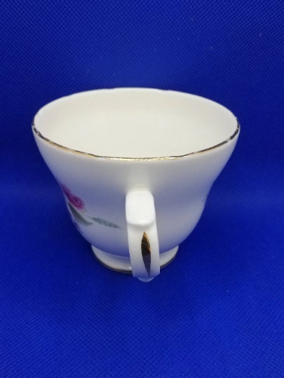 Crown trent fine bone china tea cup