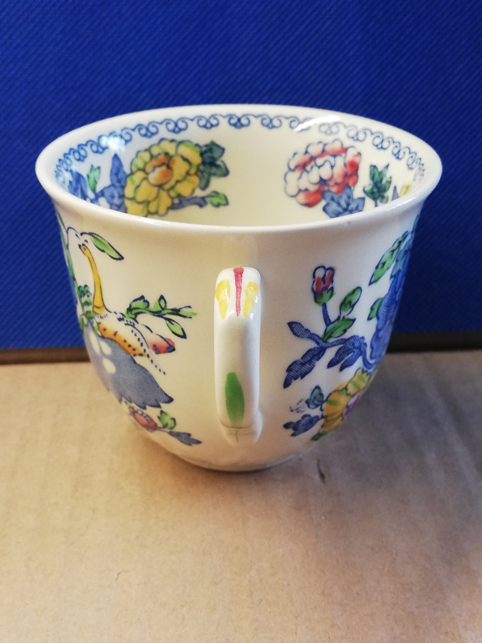 Mason's regency Coffee cup c4755