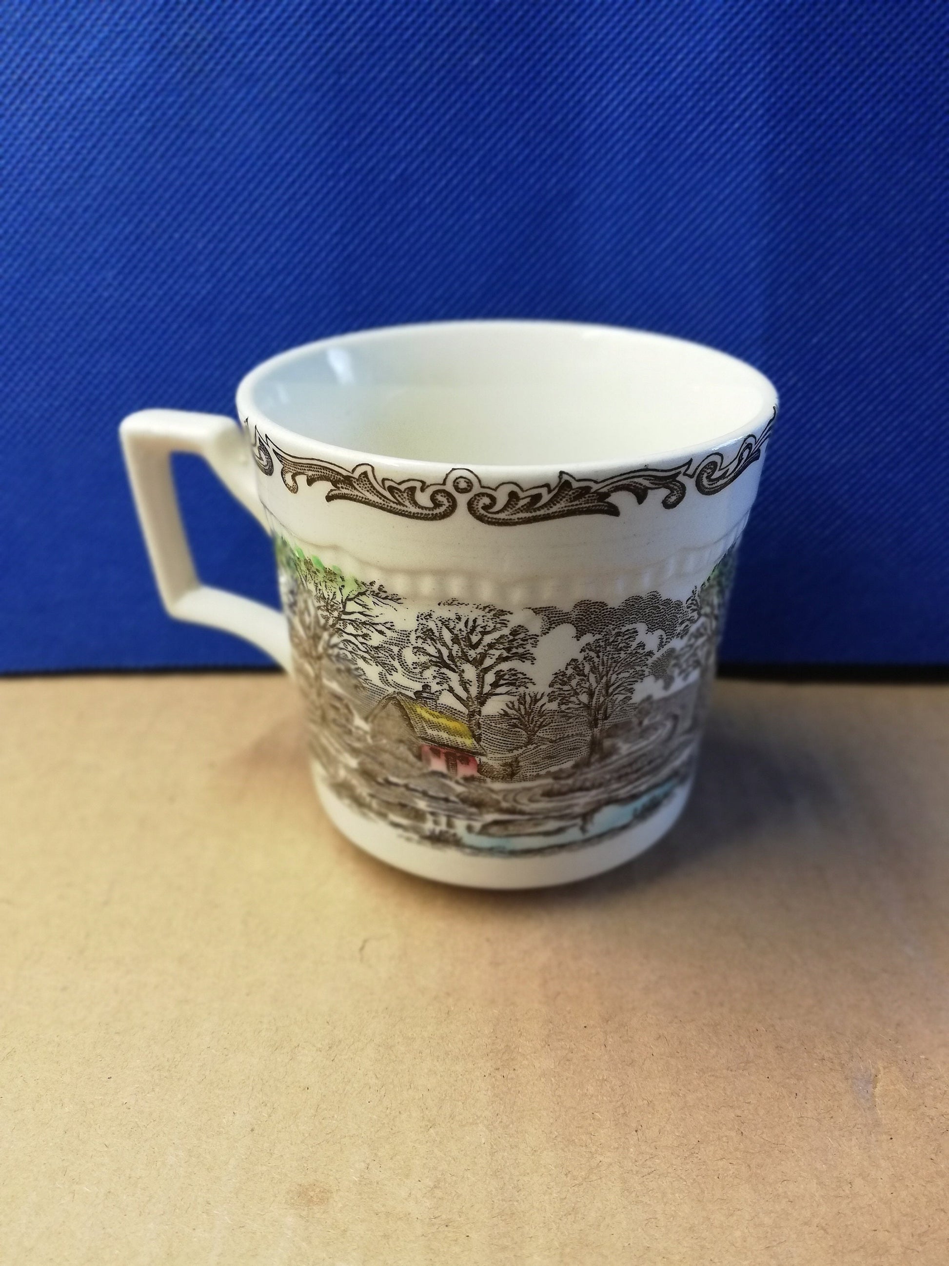 Kensington Shakespeares sonnet cup