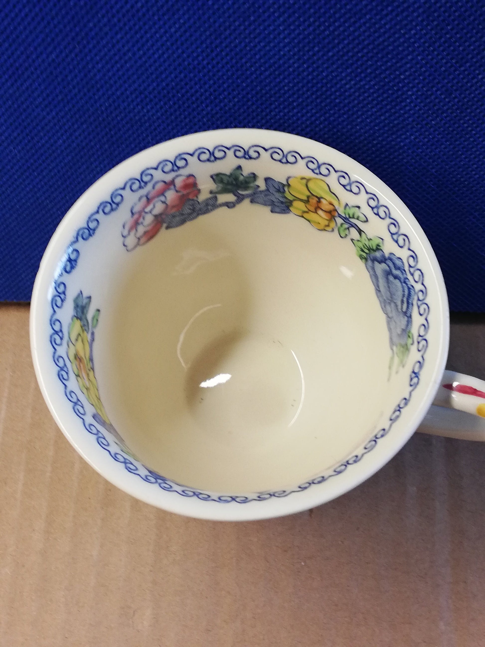 Mason's regency Coffee cup c4755