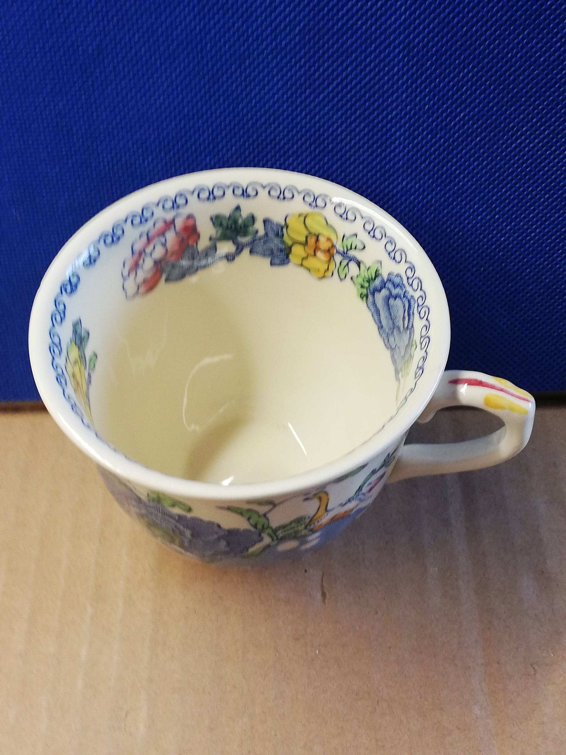 Mason's regency Coffee cup c4755