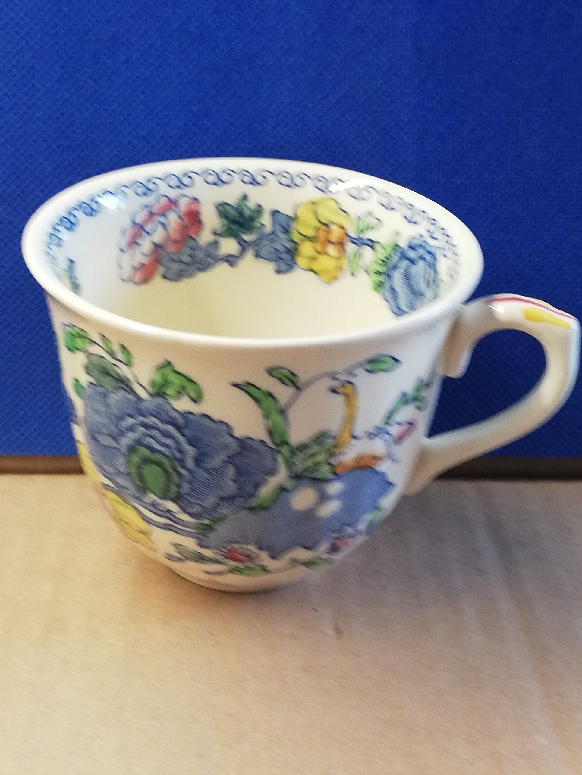 Mason's regency Coffee cup c4755